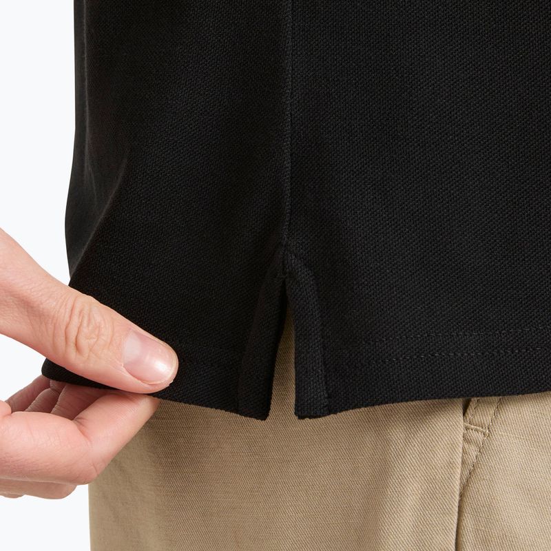 Pánské polo tričko Helly Hansen Elba Fitted Polo black 4