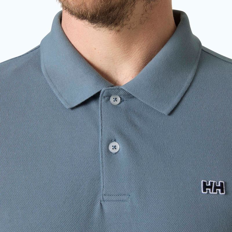 Pánské tričko Helly Hansen Hudson Polo washed navy 3