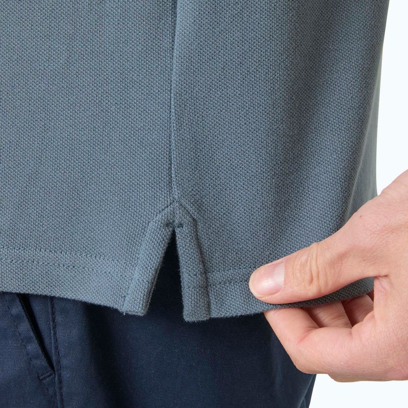 Pánské tričko Helly Hansen Hudson Polo washed navy 4