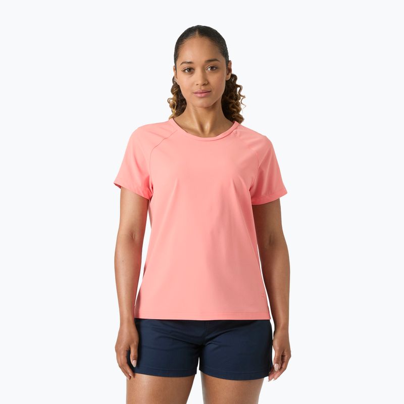 Dámské tričko Helly Hansen Thalia coral almond