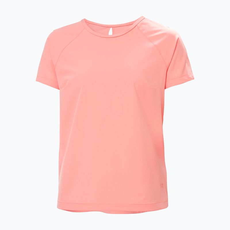 Dámské tričko Helly Hansen Thalia coral almond 5
