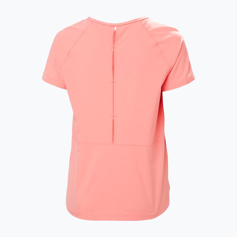 Dámské tričko Helly Hansen Thalia coral almond 6