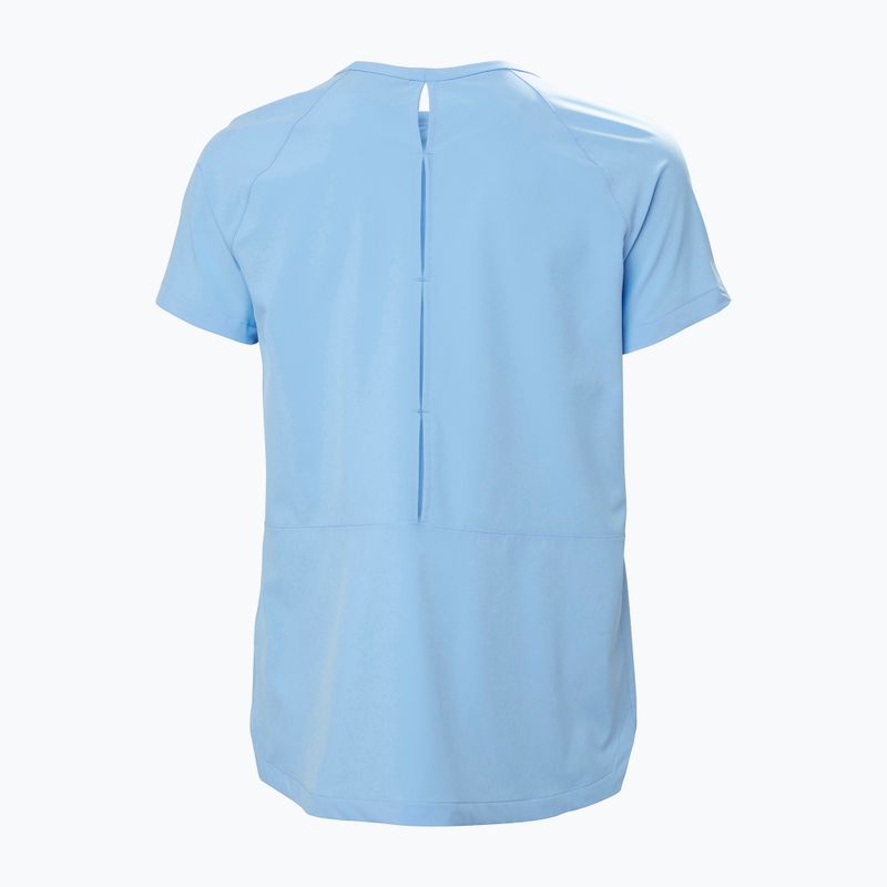 Dámské tričko Helly Hansen Thalia bright blue 5