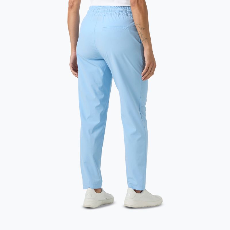 Dámské kalhoty Helly Hansen Thalia bright blue 2