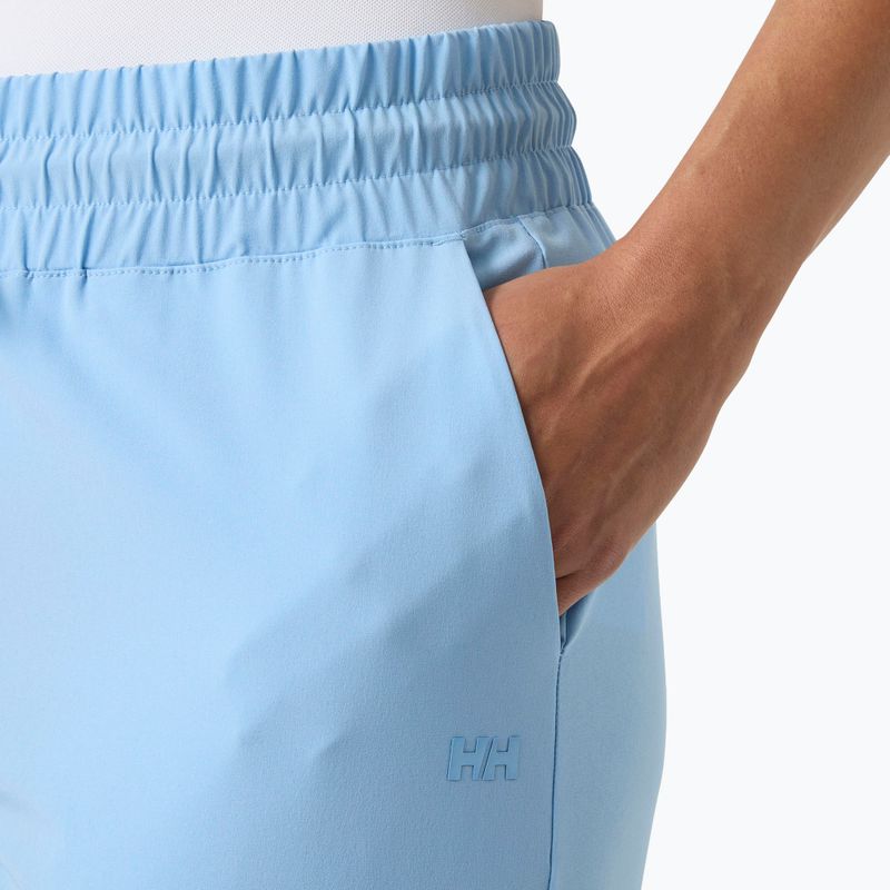 Dámské kalhoty Helly Hansen Thalia bright blue 4