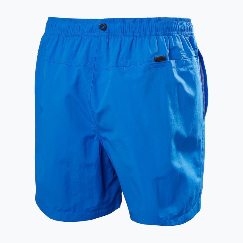 Pánské jachtařské šortky Helly Hansen Calshot Trunk 7" cobalt 2.0 2
