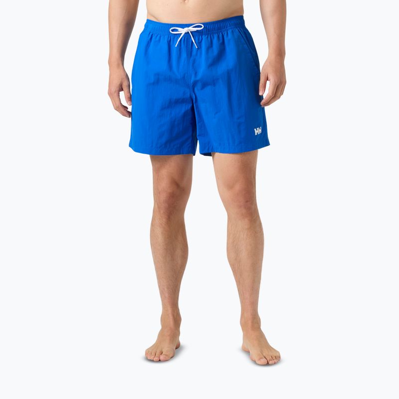 Pánské jachtařské šortky Helly Hansen Calshot Trunk 7" cobalt 2.0 3