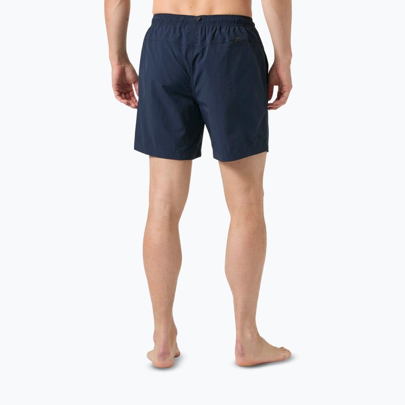 Pánské jachtařské šortky Helly Hansen Calshot Trunk 7" navy 2