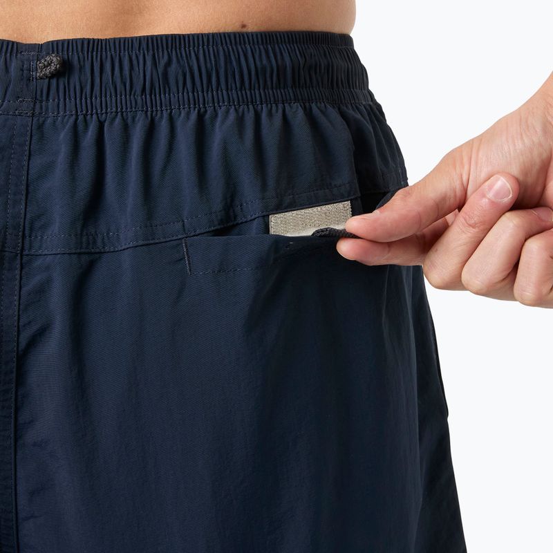 Pánské jachtařské šortky Helly Hansen Calshot Trunk 7" navy 4