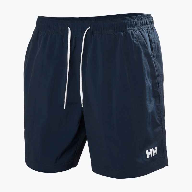 Pánské jachtařské šortky Helly Hansen Calshot Trunk 7" navy 5