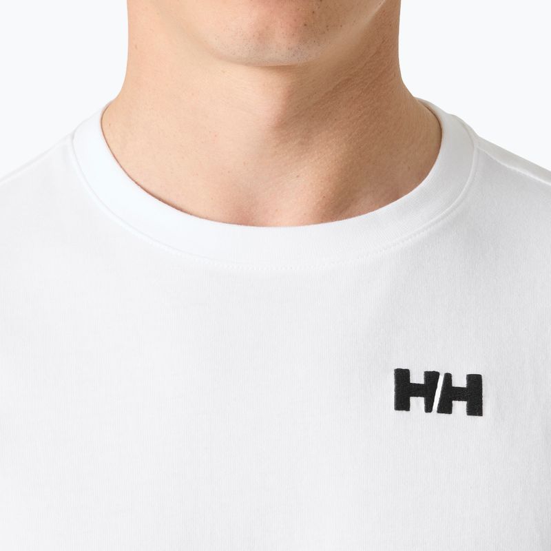 Pánské tričko Helly Hansen Core Graphic T 2.0 black 3