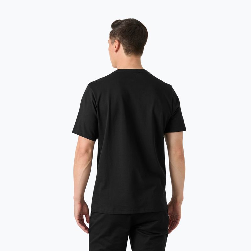 Pánské tričko Helly Hansen Core Graphic T 2.0 black 2