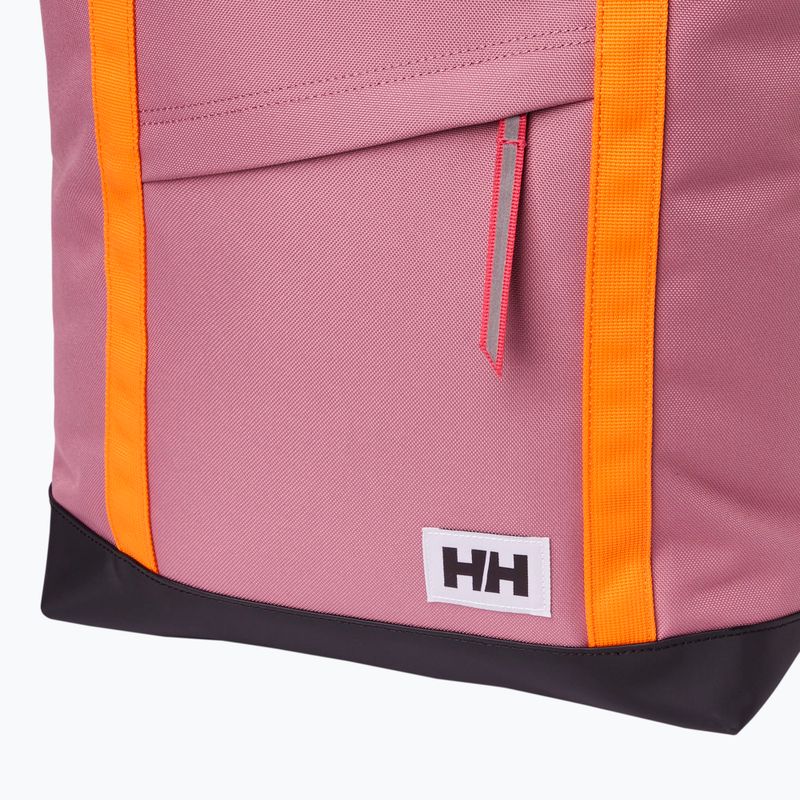 Městský batoh Helly Hansen Stockholm 28 l wildberry 3
