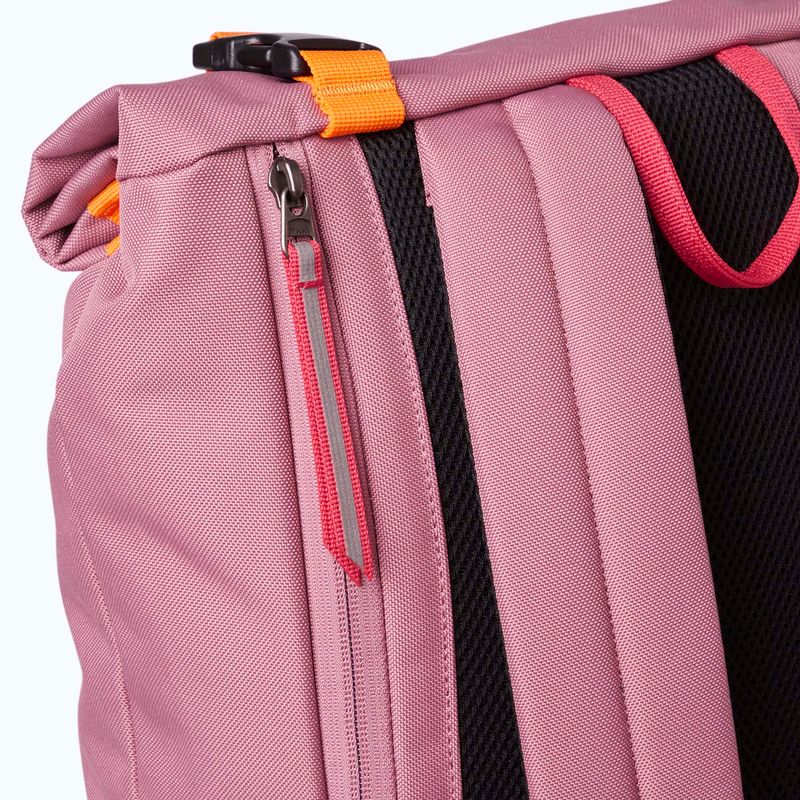 Městský batoh Helly Hansen Stockholm 28 l wildberry 4