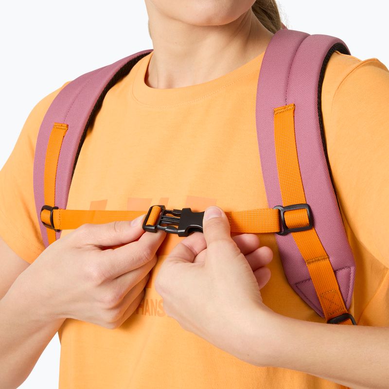 Městský batoh Helly Hansen Stockholm 28 l wildberry 9