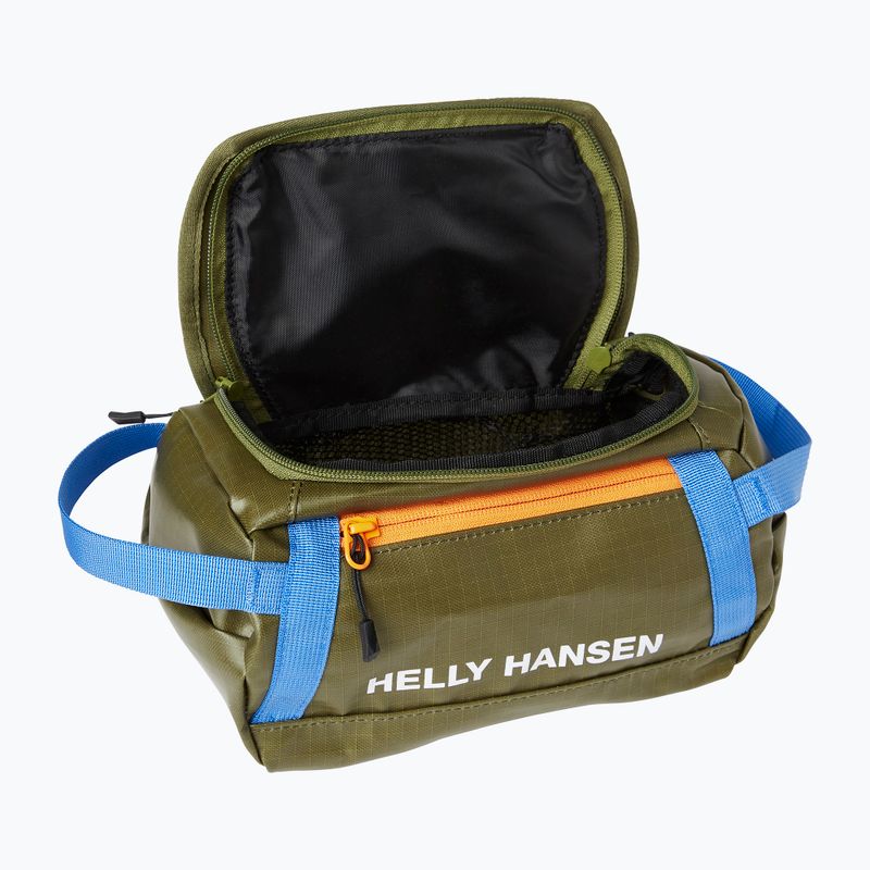 Kosmetická taštička Helly Hansen Guide Wash terrain green 3
