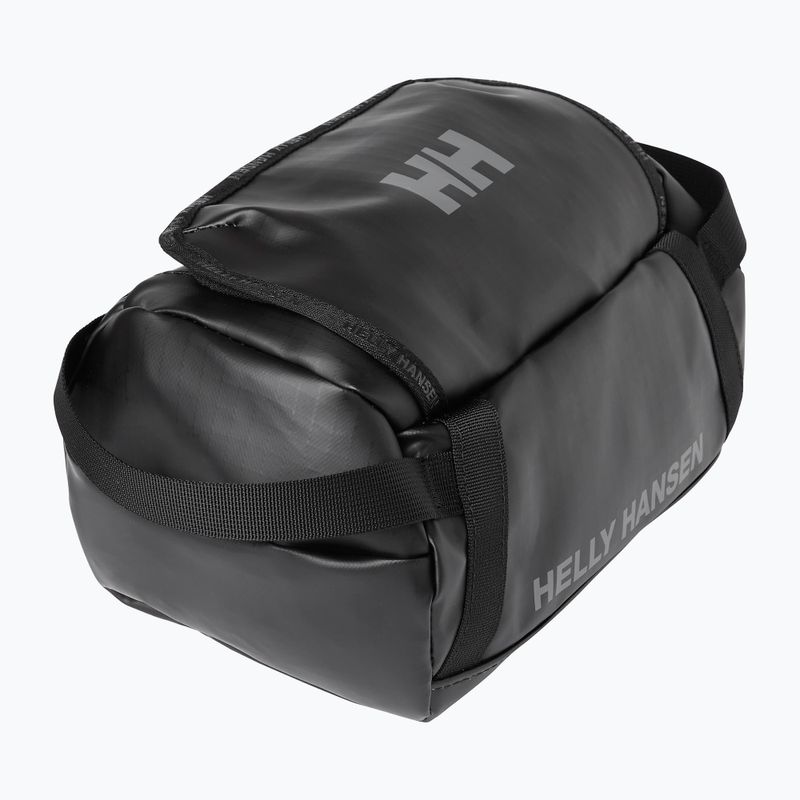 Kosmetická taštička Helly Hansen Guide Wash black 2