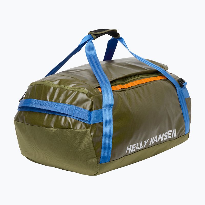 Cestovní taška Helly Hansen Guide Duffel 30 l terrain green 2