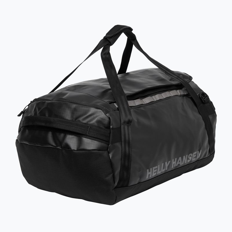 Cestovní taška Helly Hansen Guide Duffel 30 l black 2
