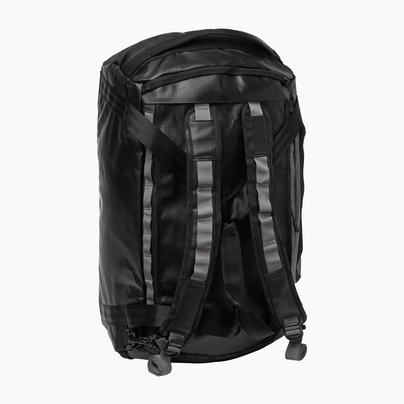 Cestovní taška Helly Hansen Guide Duffel 30 l black 3
