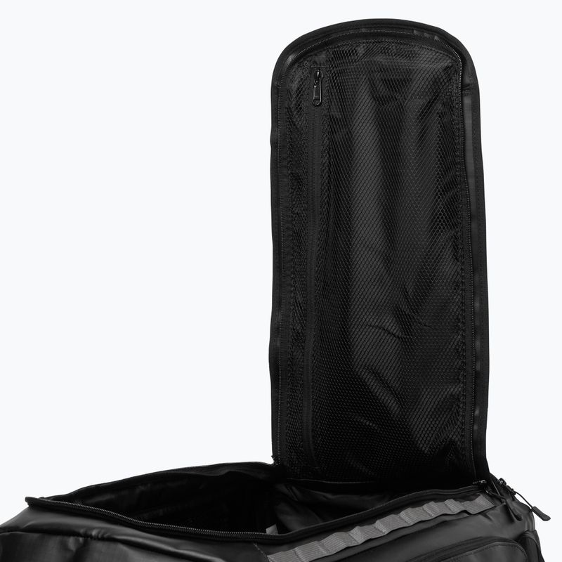 Cestovní taška Helly Hansen Guide Duffel 30 l black 4