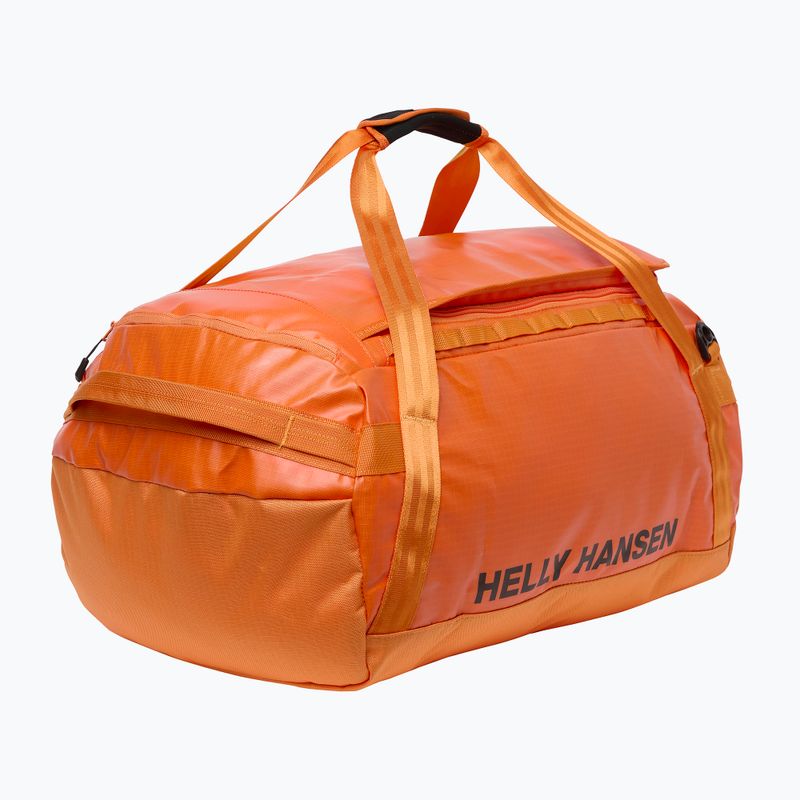 Cestovní taška Helly Hansen Guide Duffel 50 l resort tangerine 2