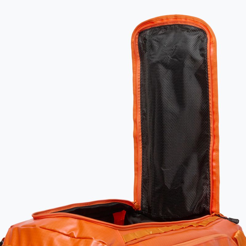 Cestovní taška Helly Hansen Guide Duffel 50 l resort tangerine 4