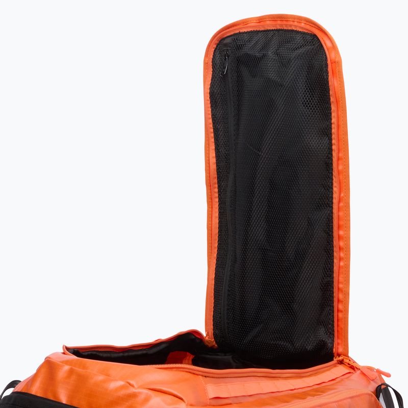 Cestovní taška Helly Hansen Guide Duffel 50 l pro tangerine 4
