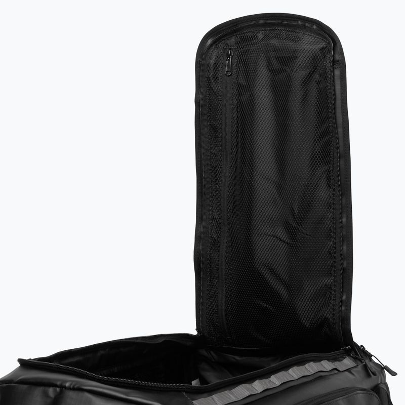 Cestovní taška Helly Hansen Guide Duffel 50 l black 4