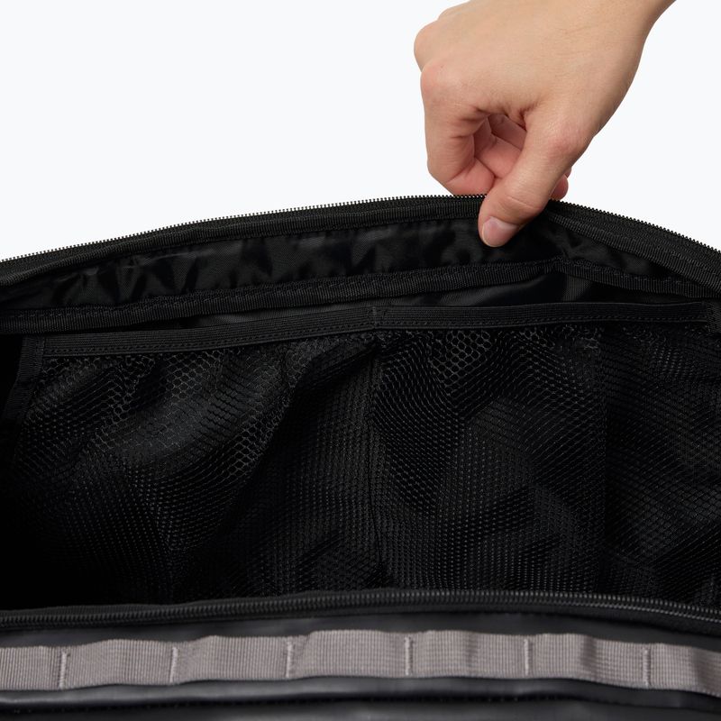 Cestovní taška Helly Hansen Guide Duffel 50 l black 11