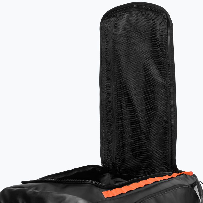 Cestovní taška Helly Hansen Guide Duffel 50 l pro black 4