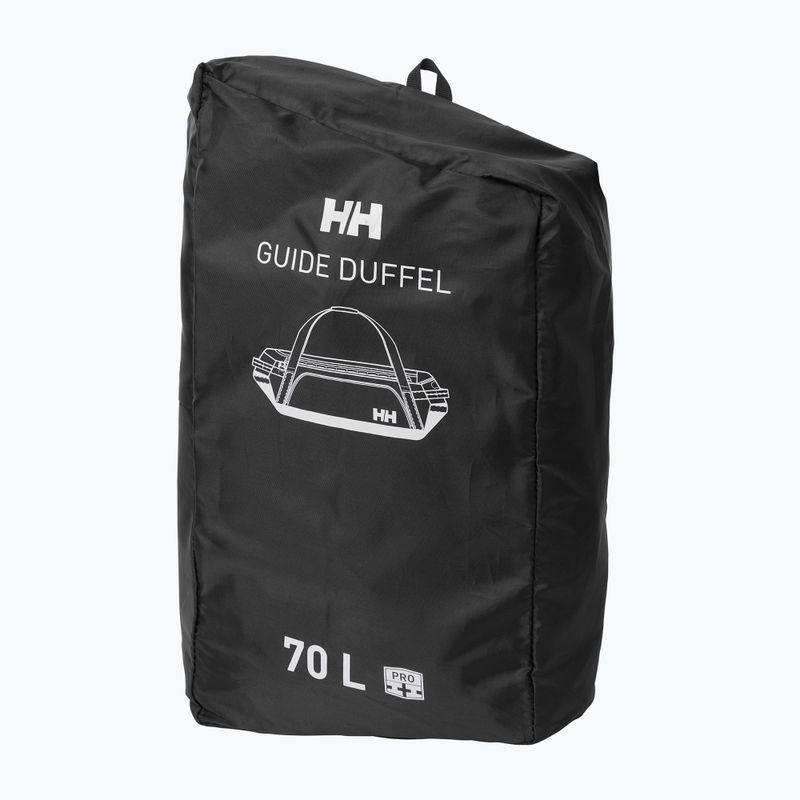 Cestovní taška Helly Hansen Guide Duffel 70 l pro tangerine 5