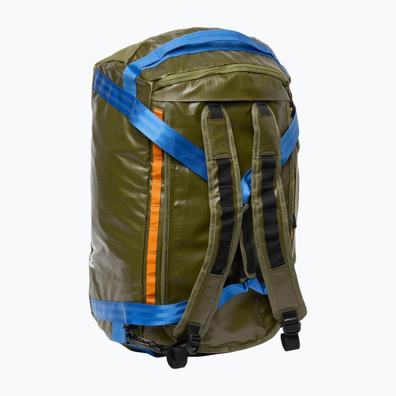 Cestovní taška Helly Hansen Guide Duffel 70 l terrain green 3