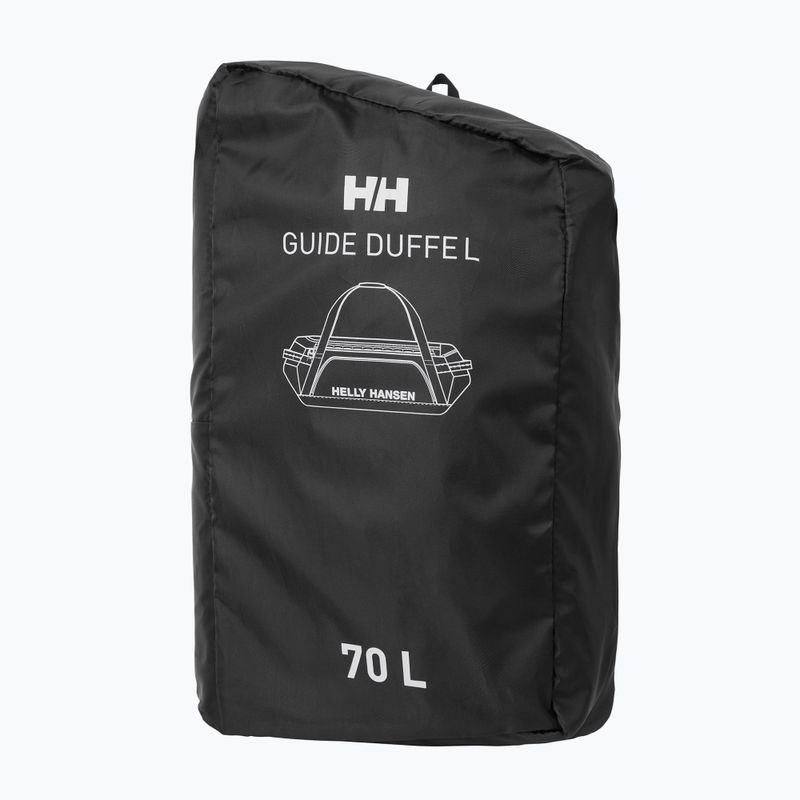 Cestovní taška Helly Hansen Guide Duffel 70 l black 5