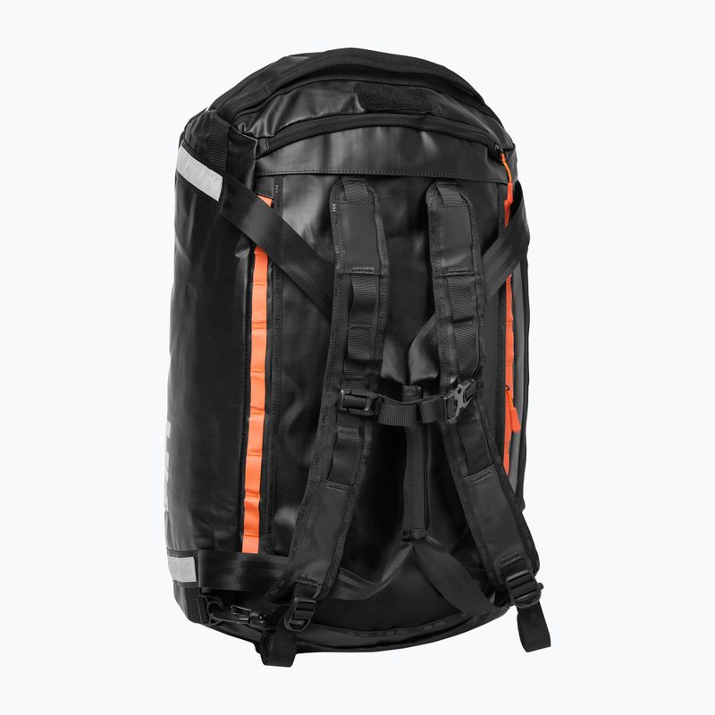 Cestovní taška Helly Hansen Guide Duffel 70 l pro black 3