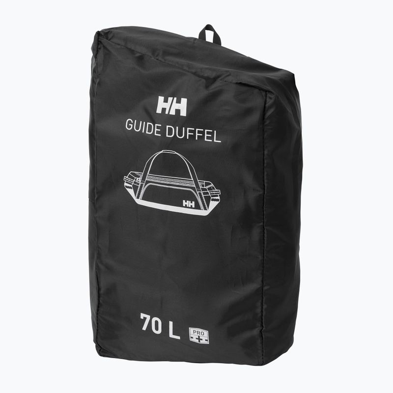 Cestovní taška Helly Hansen Guide Duffel 70 l pro black 5