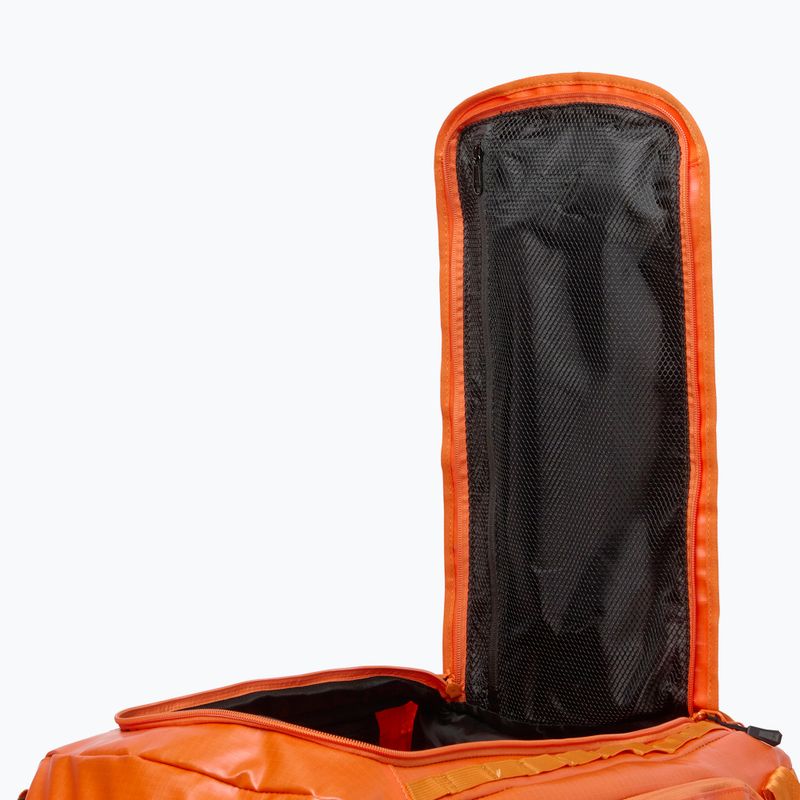 Cestovní taška Helly Hansen Guide Duffel 90 l resort tangerine 4