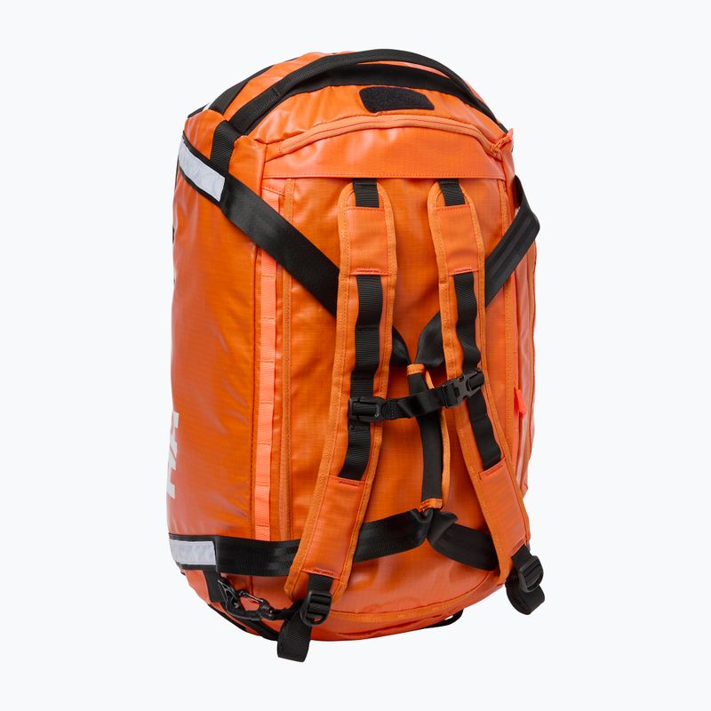Cestovní taška Helly Hansen Guide Duffel 90 l pro tangerine 3