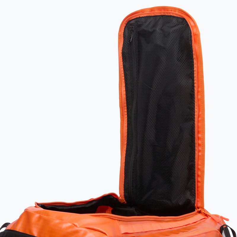 Cestovní taška Helly Hansen Guide Duffel 90 l pro tangerine 4