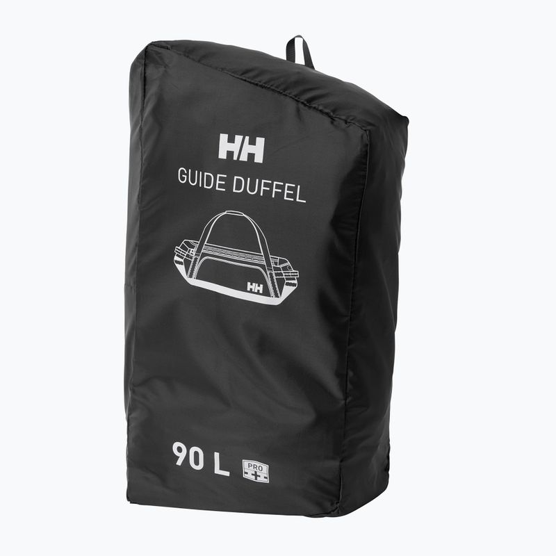 Cestovní taška Helly Hansen Guide Duffel 90 l pro tangerine 5