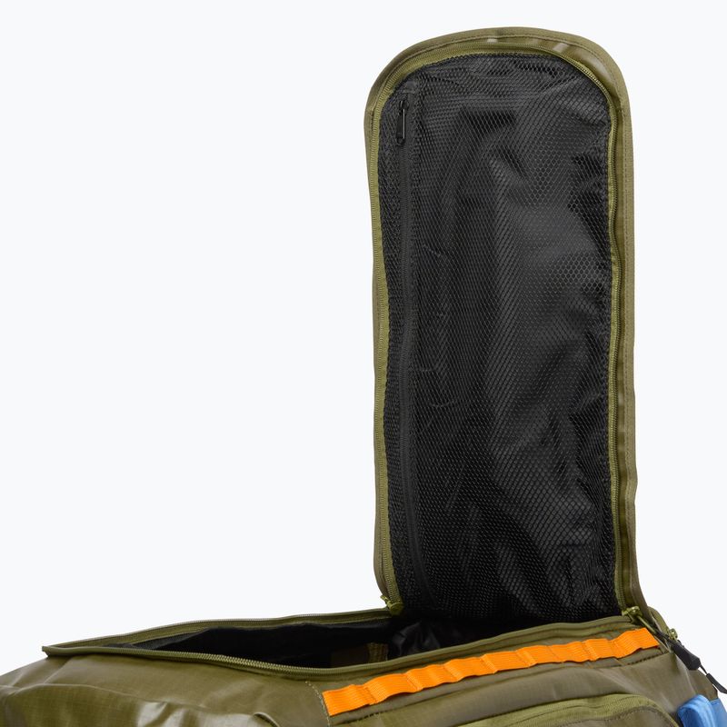 Cestovní taška Helly Hansen Guide Duffel 90 l terrain green 4