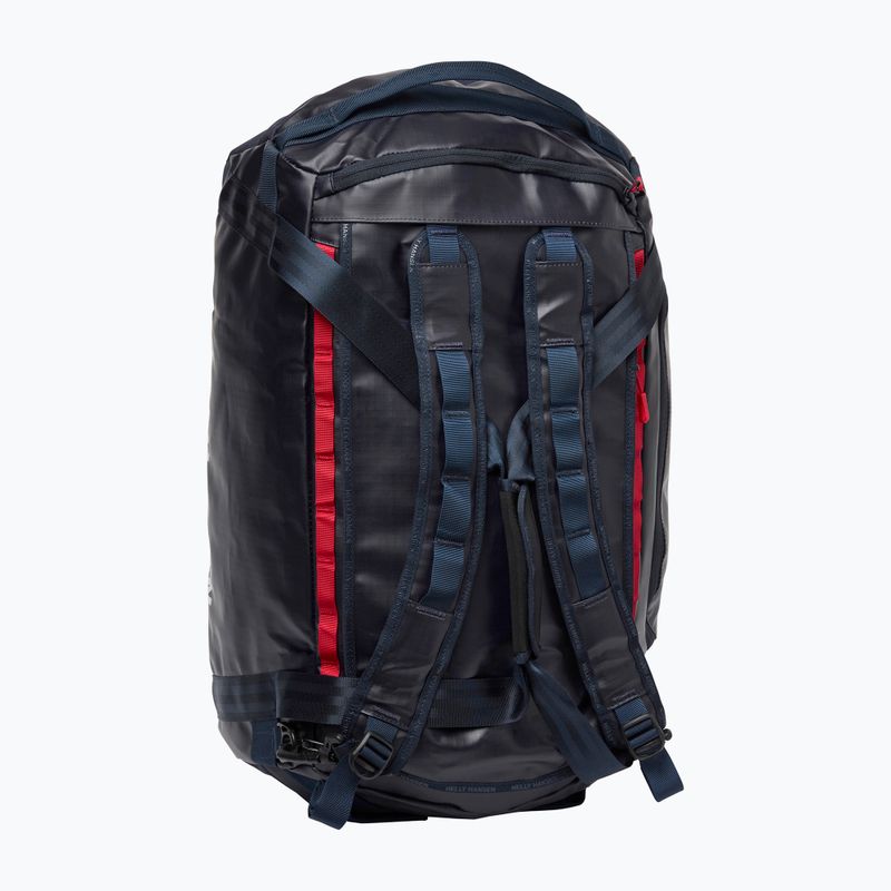 Cestovní taška Helly Hansen Guide Duffel 90 l navy 3