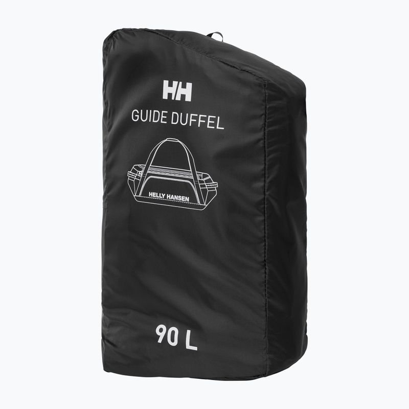 Cestovní taška Helly Hansen Guide Duffel 90 l navy 5