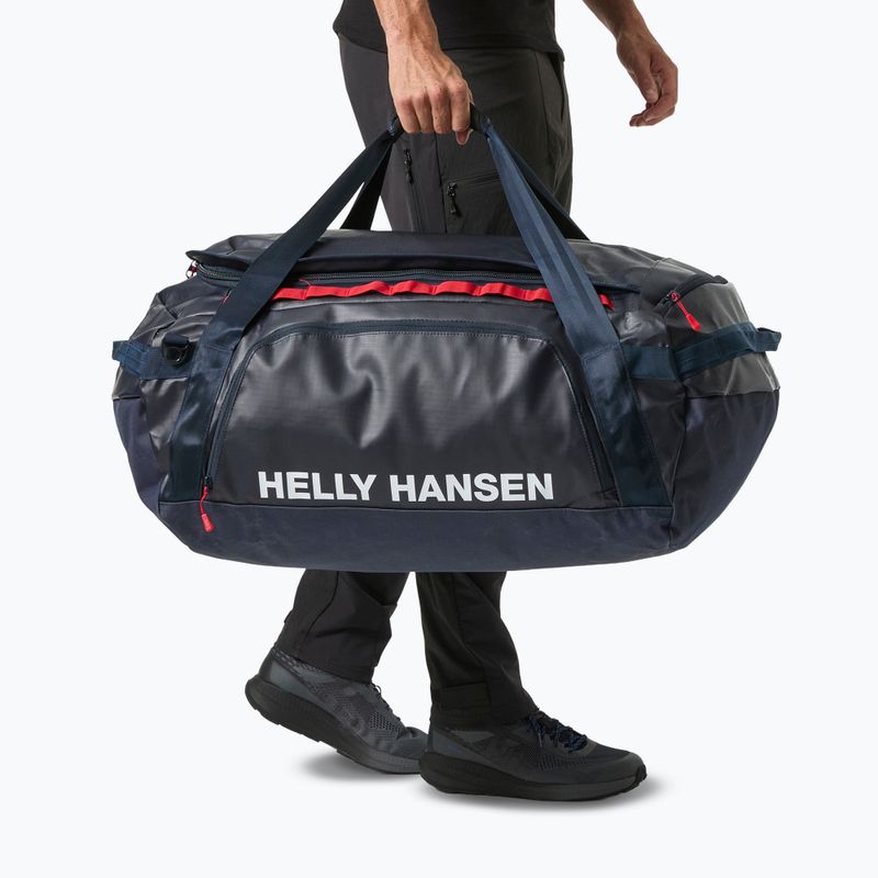 Cestovní taška Helly Hansen Guide Duffel 90 l navy 7