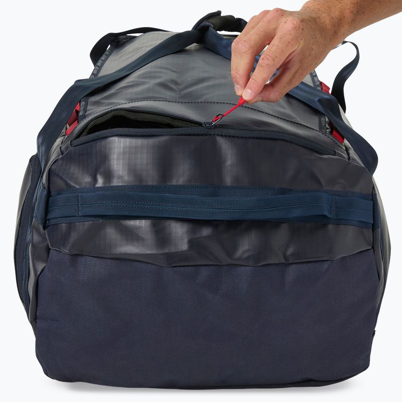 Cestovní taška Helly Hansen Guide Duffel 90 l navy 8