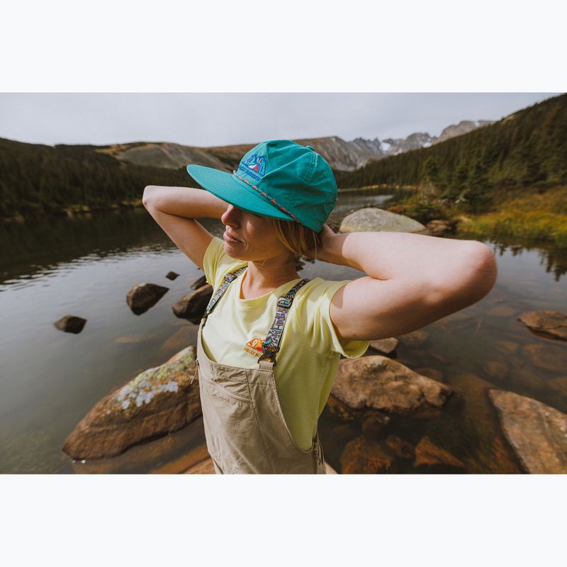 Kšiltovka Helly Hansen Awe Summer dark mint 6