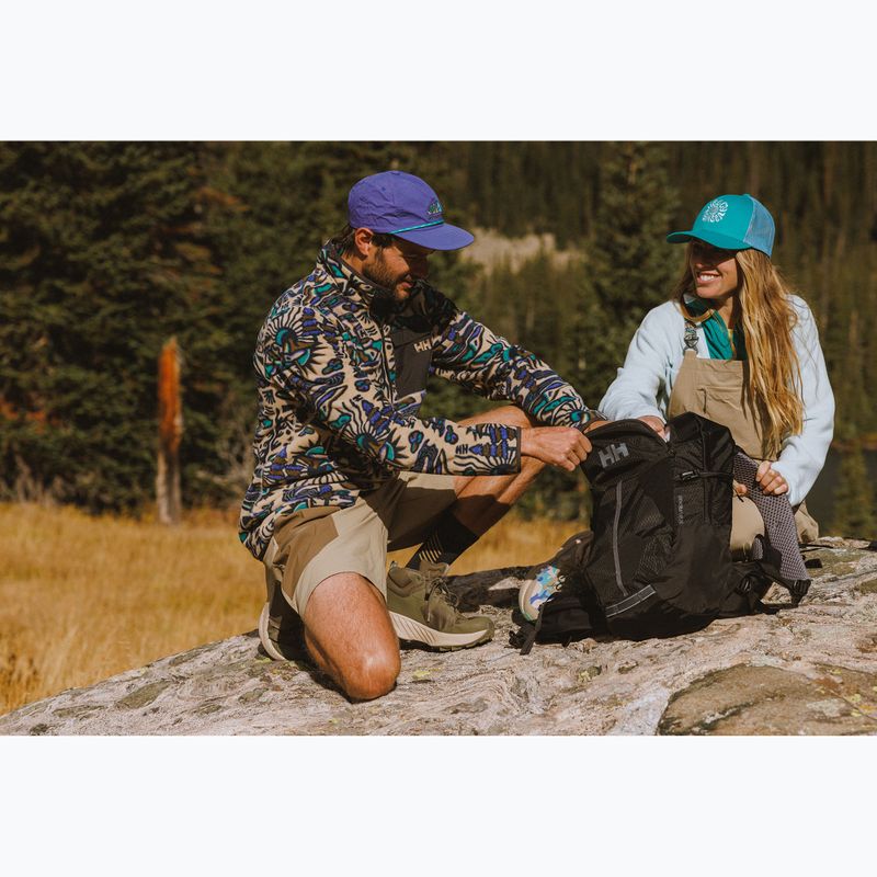 Kšiltovka Helly Hansen Awe Summer dark mint 7