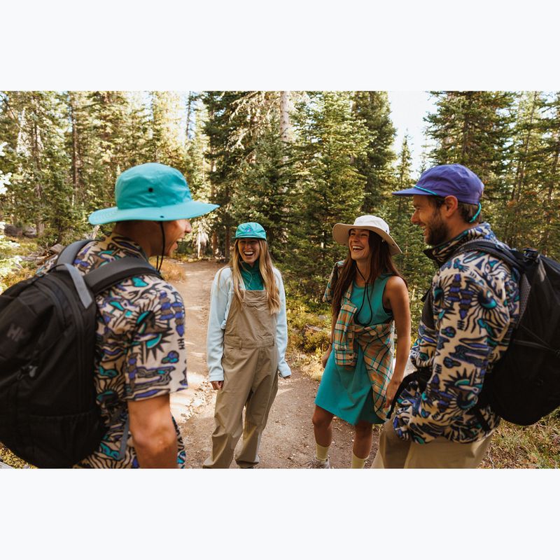 Kšiltovka Helly Hansen Awe Summer dark mint 9