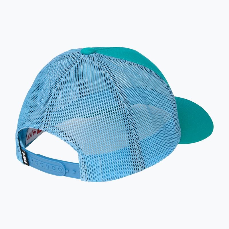 Kšiltovka Helly Hansen Hh Trucker dark mint 2