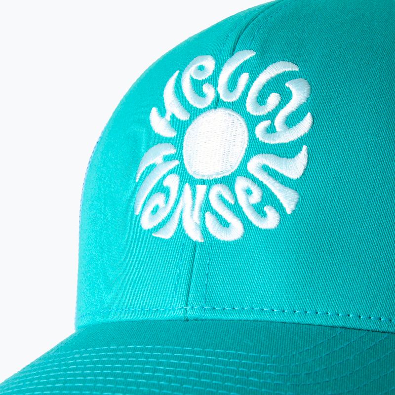 Kšiltovka Helly Hansen Hh Trucker dark mint 3